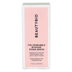 BeautyBio ZenBubble Bi-Phase Toner Serum